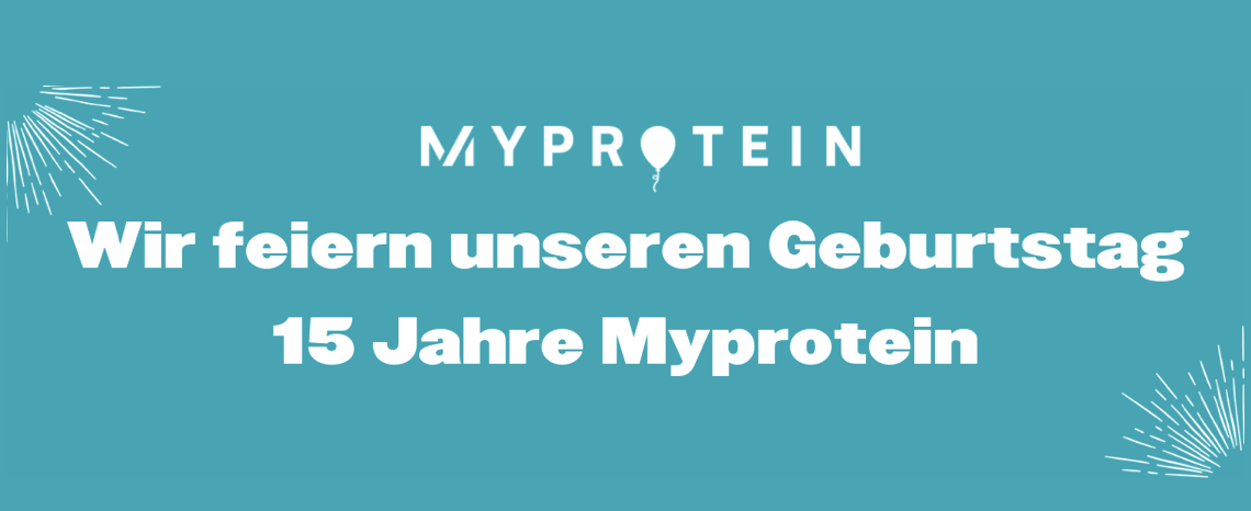 Myprotein 40% Gutschein auf alles | Suppligator.de