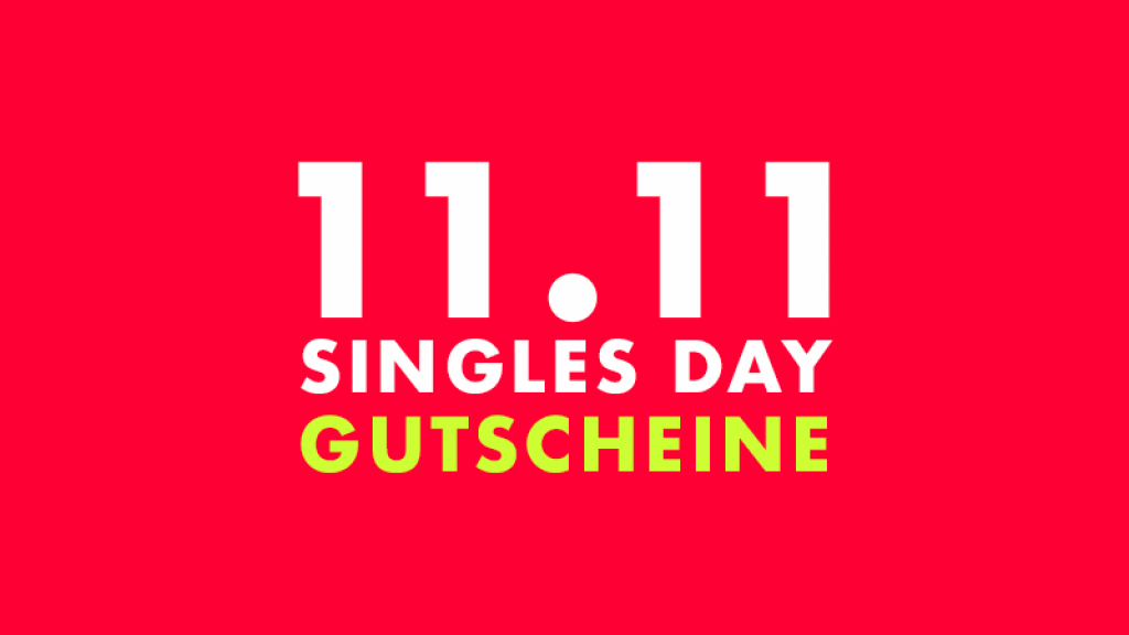 Singles Day 2019 Gutscheinliste | Suppligator.de