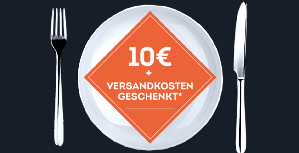 10€ Gutschein für SportScheck
