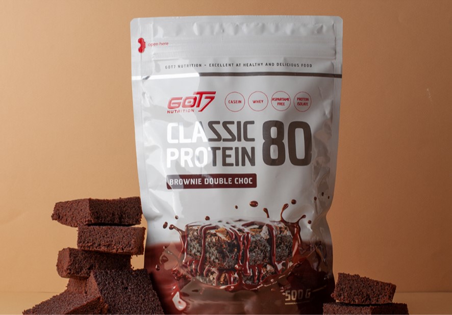 35% Rabatt auf GOT7 Classic Protein