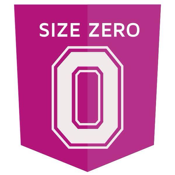 Size-Zero Gutschein für 200 Euro Rabatt