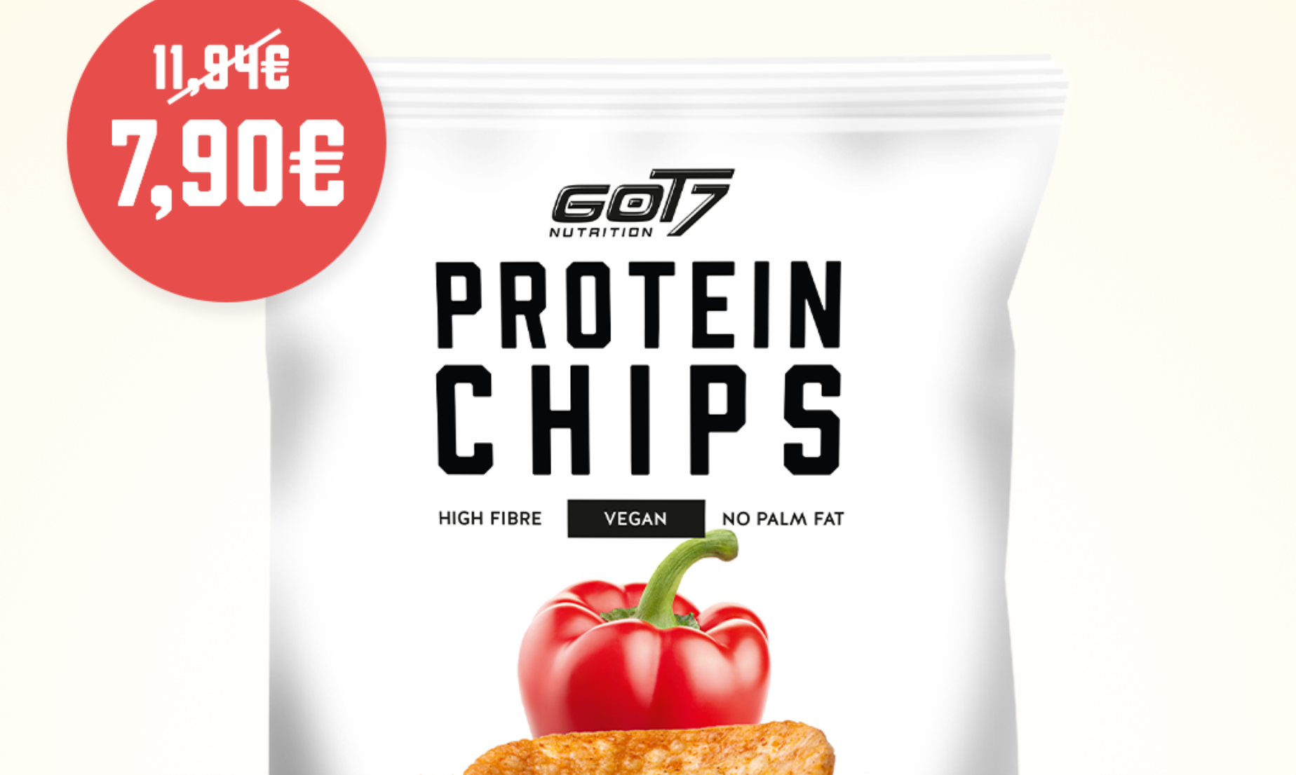 GOT7 Protein Chips Box-Aktion