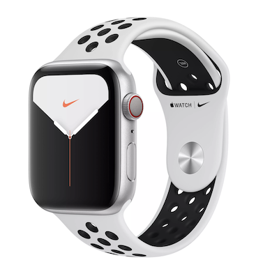 Apple Watch Series 5 GPS Cellular mit Saturn Gutschein