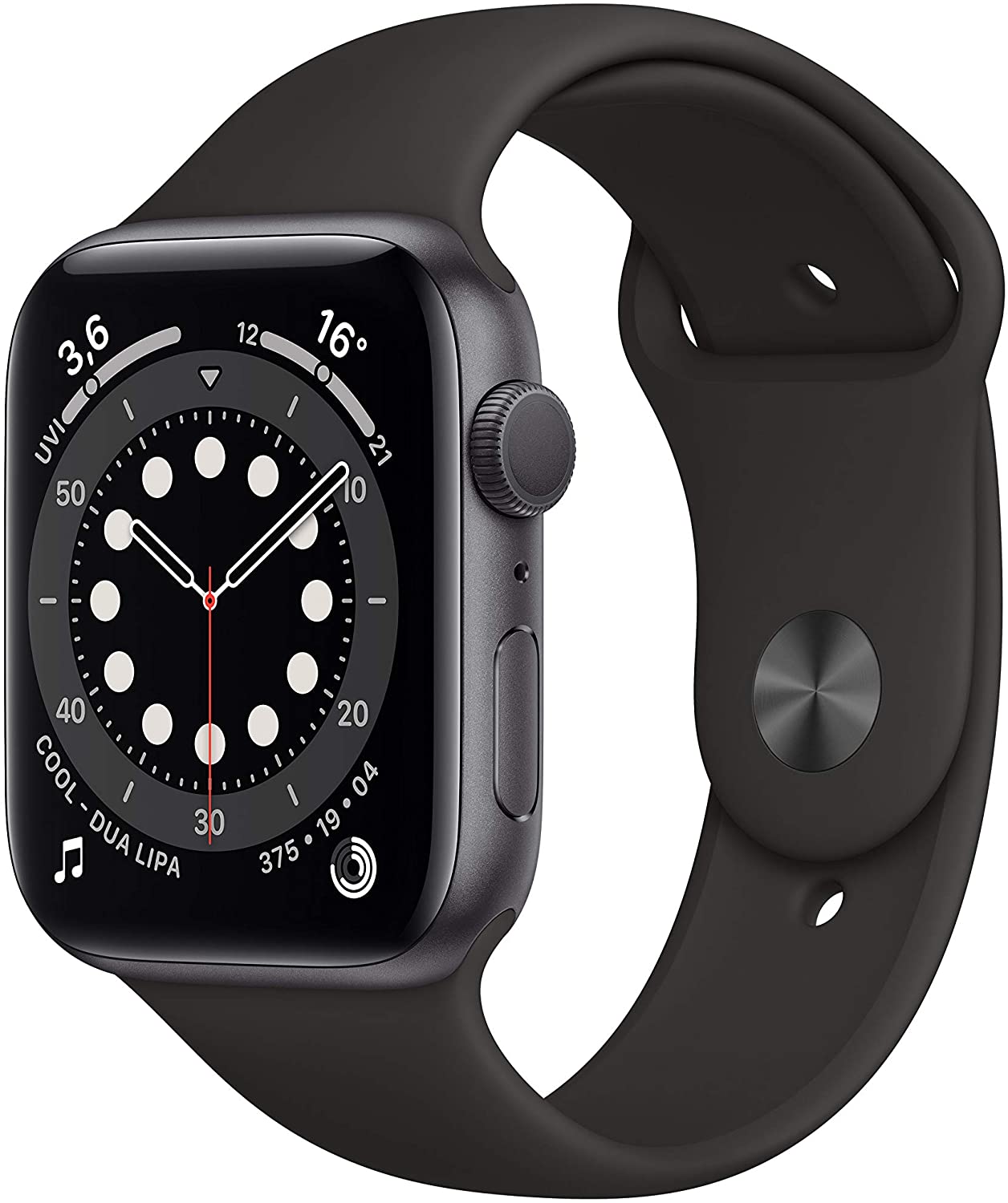 Apple Watch Series 6 44mm für nur 409€ bei amazon