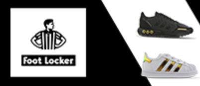 Foot Locker mit 50% adidas Sale | Suppligator.de