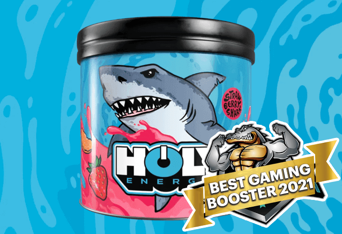 Gratis Gaming Gummi bei HOLY ab 30 € MBW