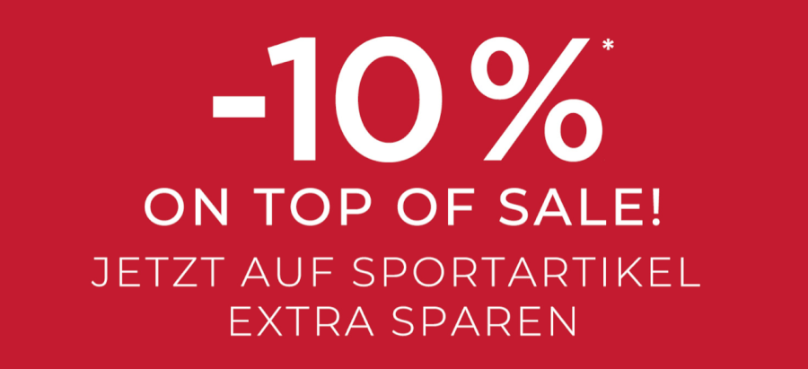 10% Rabatt mit engelhorn Gutschein auf Sale | Suppligator.de