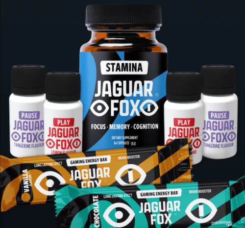 26% Rabatt auf das JaguarFox Expansion Pack