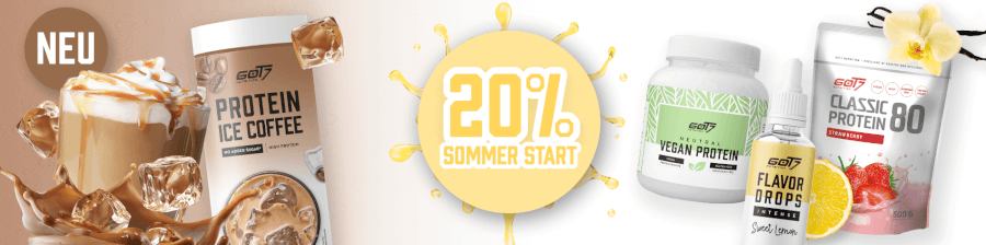 GOT7 Summer Special mit 20% auf viele Produkte | Suppligator.de