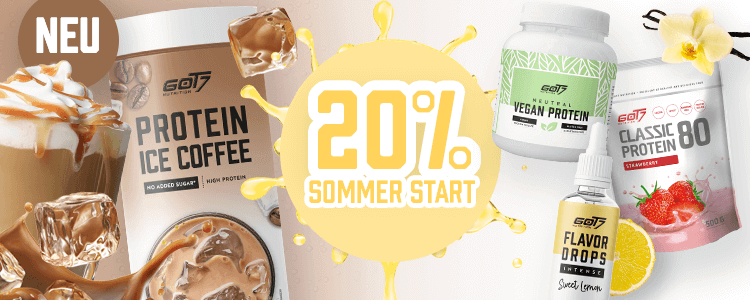 GOT7 Summer Special mit 20% auf viele Produkte | Suppligator.de