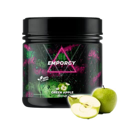 EMPORGY Green Apple | Gaming Booster Bewertung