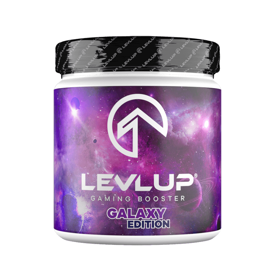 LEVLUP Galaxy Edition Gaming Booster