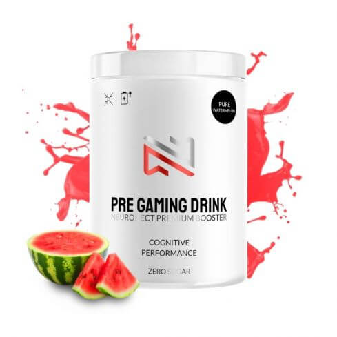 NEURONECT Pure Watermelon | Gaming Booster Bewertung