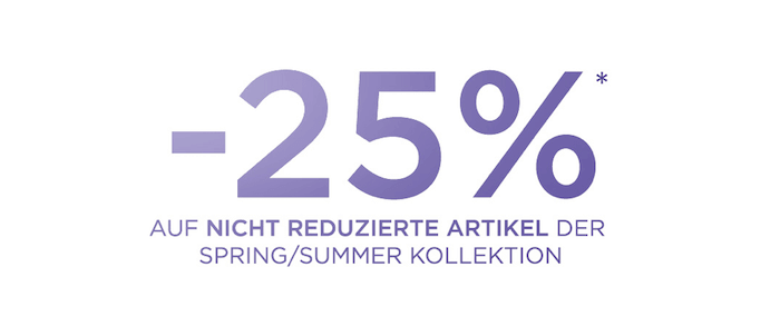 Engelhorn Sale mit 25% Rabatt auf nicht reduzierte Artikel | Suppligator.de