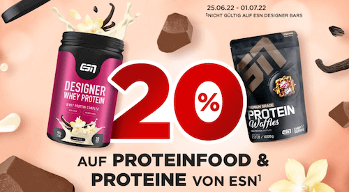 20% auf Proteinfood und Proteine bei Fitmart | Suppligator.de