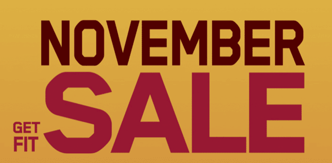 Bodylab24 November Sale mit bis zu 40%