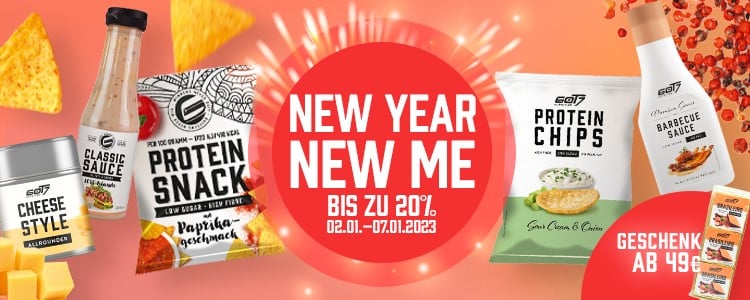 20% GOT7 Aktion – Happy new year – happy new me | Suppligator.de