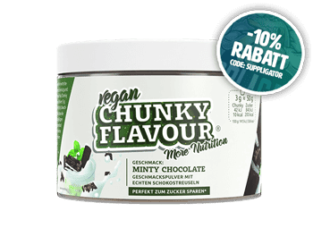 Chunky Flavour Erfahrung | Test, Bewertung und Bestenliste