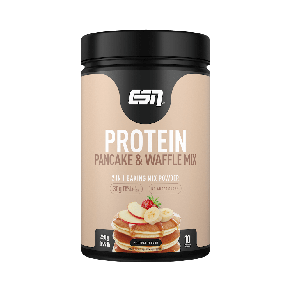 20% auf Protein und Food bei ESN + 2 neue Produkte!